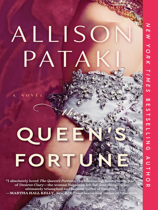Title details for The Queen's Fortune by Allison Pataki - Wait list